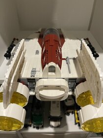 LEGO Star War 75275 A-wing Starfighter - 4