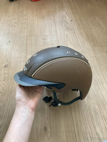 Jezdecká helma Casco Mistrall - 4