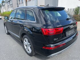 Audi Q7. 3.0 TDI. Rok 12/2018. Najeto 106 000km. S-line. - 4