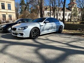 BMW 640d xdrive m-paket 2015 TOP CENA - 4