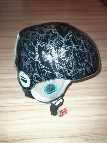 Dětská lyžařská helma TECNO - 4