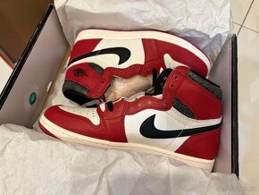 Jordan 1 High | Lost and Found | 43 - 4