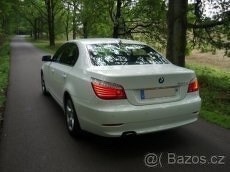 Prodám náhradní díly z BMW e60 520d 525xd 530d 530xd - 4