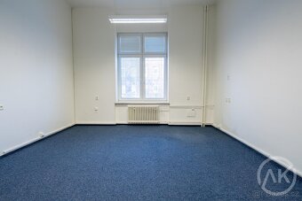 Pronájem dostupné a reprezentativní kanceláře, ul. Ruská - 4