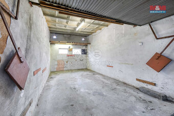 Prodej garáže, 15 m², Plzeň, ul. Brožíkova - 4