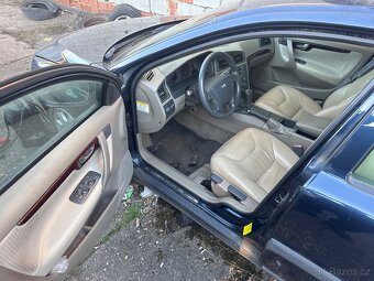 Volvo V70 rv 2004 motor 2,4 td 120 kw - 4