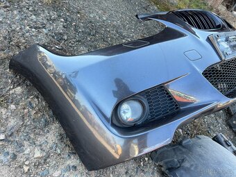 BMW E92/E93 M-Packet přední nárazník nastrojený - 4