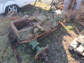 Převodovka zetor 50 super - 4