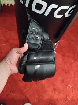 Boxovací pytel - 4