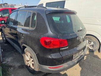 Volkswagen Tiguan 1.4 90kW Motor KO - 4