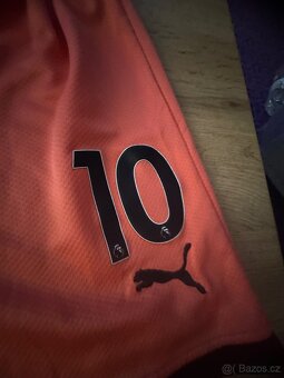 Fotbalový dres Kun Agüero Puma 146 - 4