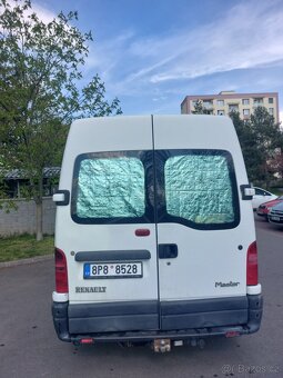 Renault Master 2.2 DCI - 4