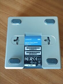 Linksys PAP2T VoIP adaptér - 4