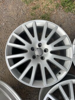 19" ALU kola – 5x112 – Audi (ŠKODA, Mercedes, VW) - 4