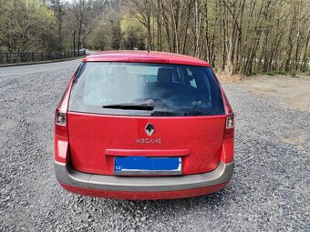 Prodám Renault Megane 1.5 DCI - 4