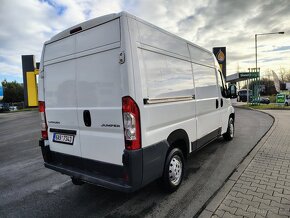 Pronájem Citroen Jumper 2.2HDI 74kW L2H2 - 4