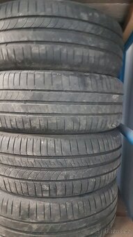 Letni pneu Michelin 205/55R16 vzorek 4,5mm - 4