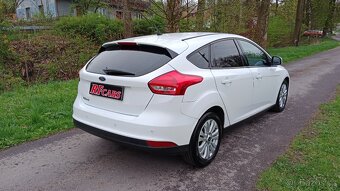Ford Focus 1.5TDCi 88kW, 3/2017, NAVIGACE, VYHŘ.ČELNÍ OKNO - 4