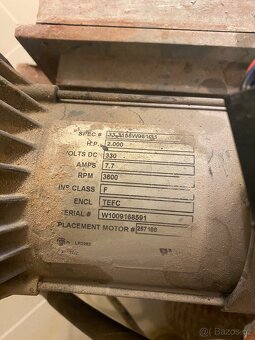 Stříkací zařízení s elektrickým pohonem Graco Ultra Max 795 - 4
