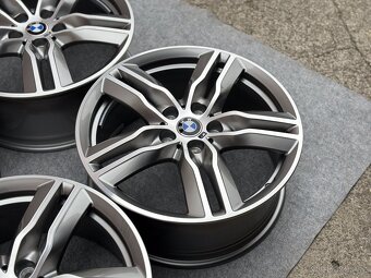 BMW X1 F48 X2 F39 2 F45 F46 5X112 R18 7,5J ET51 - 4