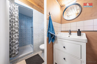 Prodej chaty, 55 m², Borotín - 4