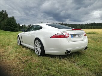 Jaguar XK 2007 V8 - 4