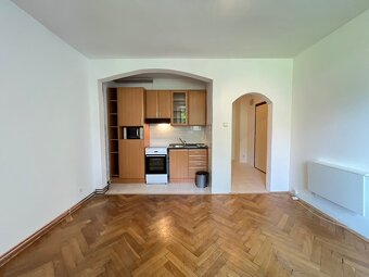 Pěkná nezařízená garsonka v blízkosti centra-ulice Botanická - 4