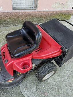 Traktůrek MTD - 4