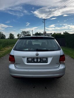 Volkswagen Golf V 2008 1.9 TDI 182 tis km STK do 05.27 - 4
