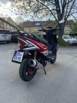 Maxon matador 125 2012 - 4