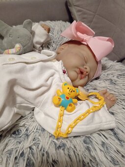 Reborn miminko - 4