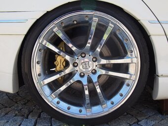 Mercedes-Benz S 600 Long V12 BiTurbo 2003 Lorinser Brabus - 4
