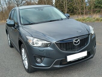 Mazda CX-5 Skyactiv-D 129 kw, Sport, AWD, servis Mazda - 4