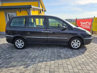 Peugeot 807, 2.2 HDI, SPANÍ, 7 MÍST - 4