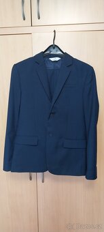 Společenský oblek vel.164 H&M - 4