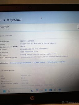 Notebook HP - 4