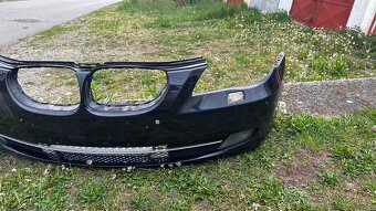 Naraznik bmw e60 - 4