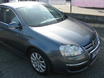 Jetta 1.9 TDI 77 kW,přední+zadní kamera - 4