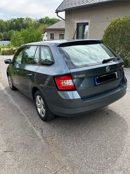 Škoda Fabia III COMBI, AUTOMAT - 4