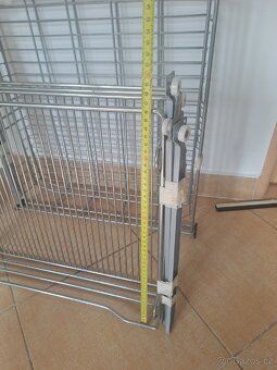 Drátěné koše do linky - 4