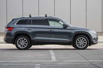 Škoda Kodiaq 2.0 TDI SCR 190k Style DSG - 4x4 - 4