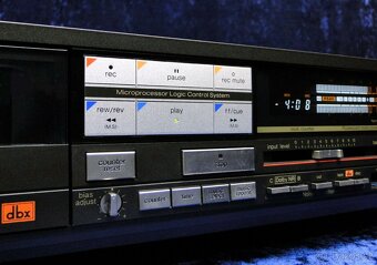 Technics RS-M253X DBX - 4