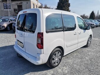 CITROËN Berlingo MULTISPACE II 1.6 BlueHDi 100k FEEL - ČR - 4