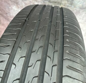 Originální Alu kola 5x112 VW Tiguan 215/65/17 letní TPMS - 4