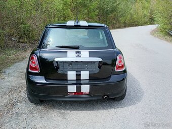 MINI ONE 1.6i /72 kW/, BLACK EDITION. - 4