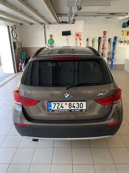 BMW X1 2.0d xDrive - 4