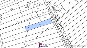 Prodej pozemky pro bydlení, 1 379 m2 - Radostice - 4