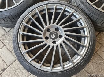 19I alu kola mbDesign 19 5x112 audi seat skoda vw mercedes - - 4