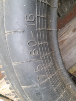 Pneu 175/80-16 - 4
