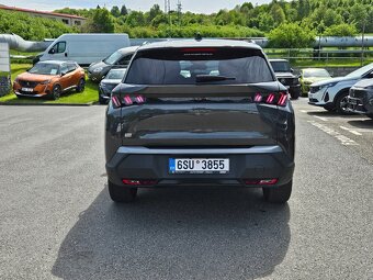 Peugeot 5008 Hybrid 136 e-DCS6 ALLURE - 4